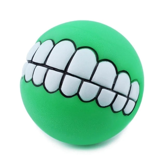 Treat Ball Teeth