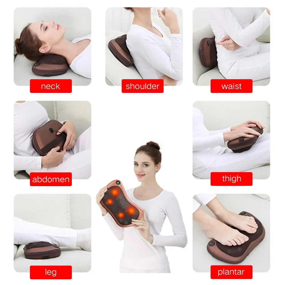 Multifunctional Neck Massager